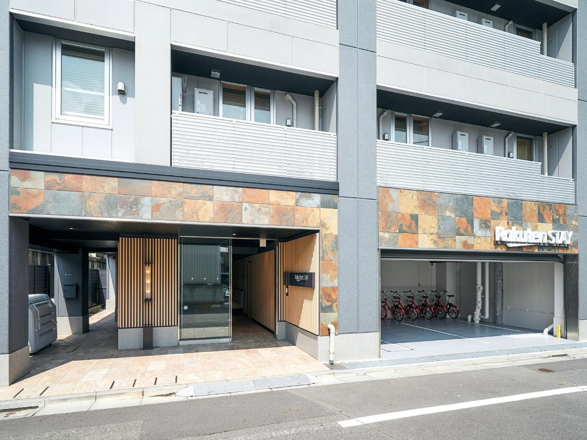 Rakuten Stay Tokyo Asakusa 1 Double Bed Room Low Floor Exteriér fotografie